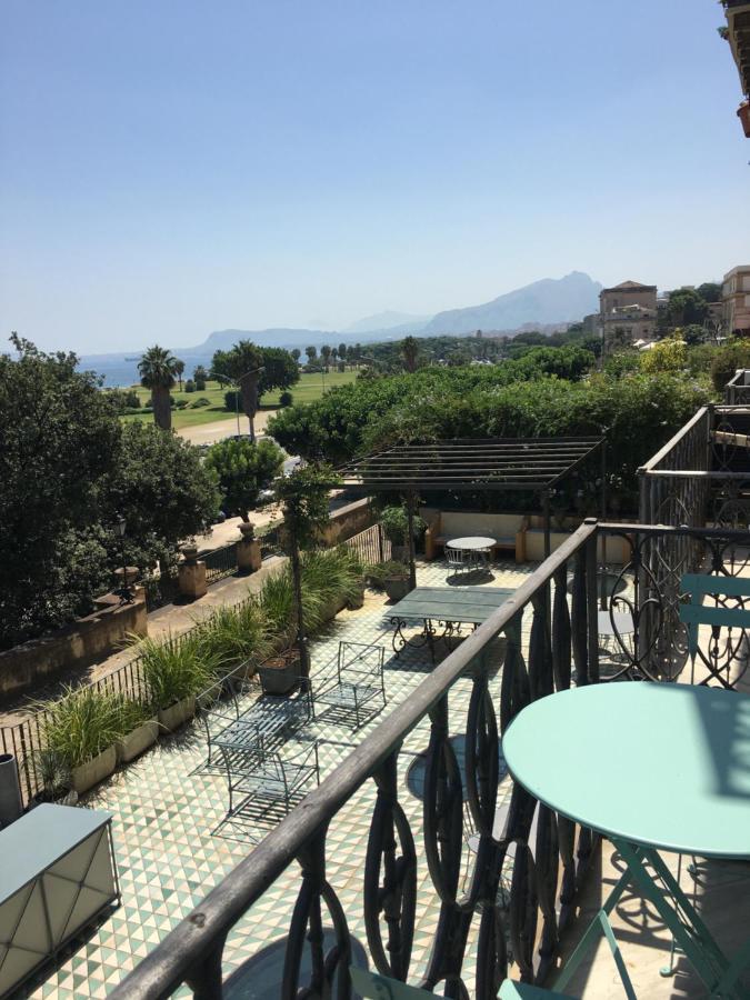 Charming Suite Palazzo Trinacria Palermo Exterior photo